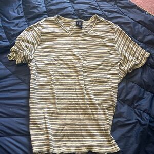 GAP Multicolor Striped Tee